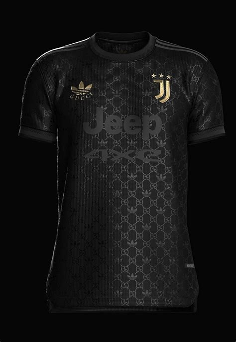 juventus x gucci|juventus x gucci jersey.